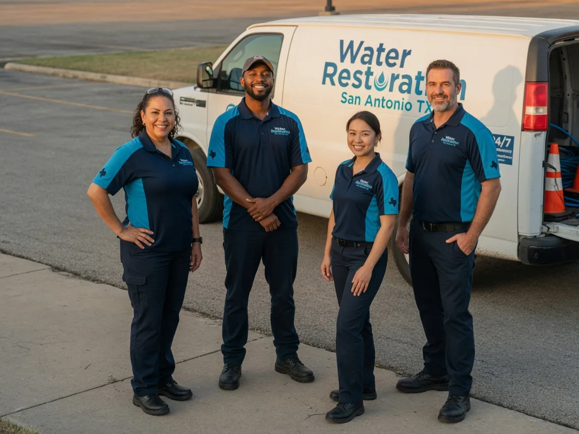 Water Damage Repair company in Lakota, IA