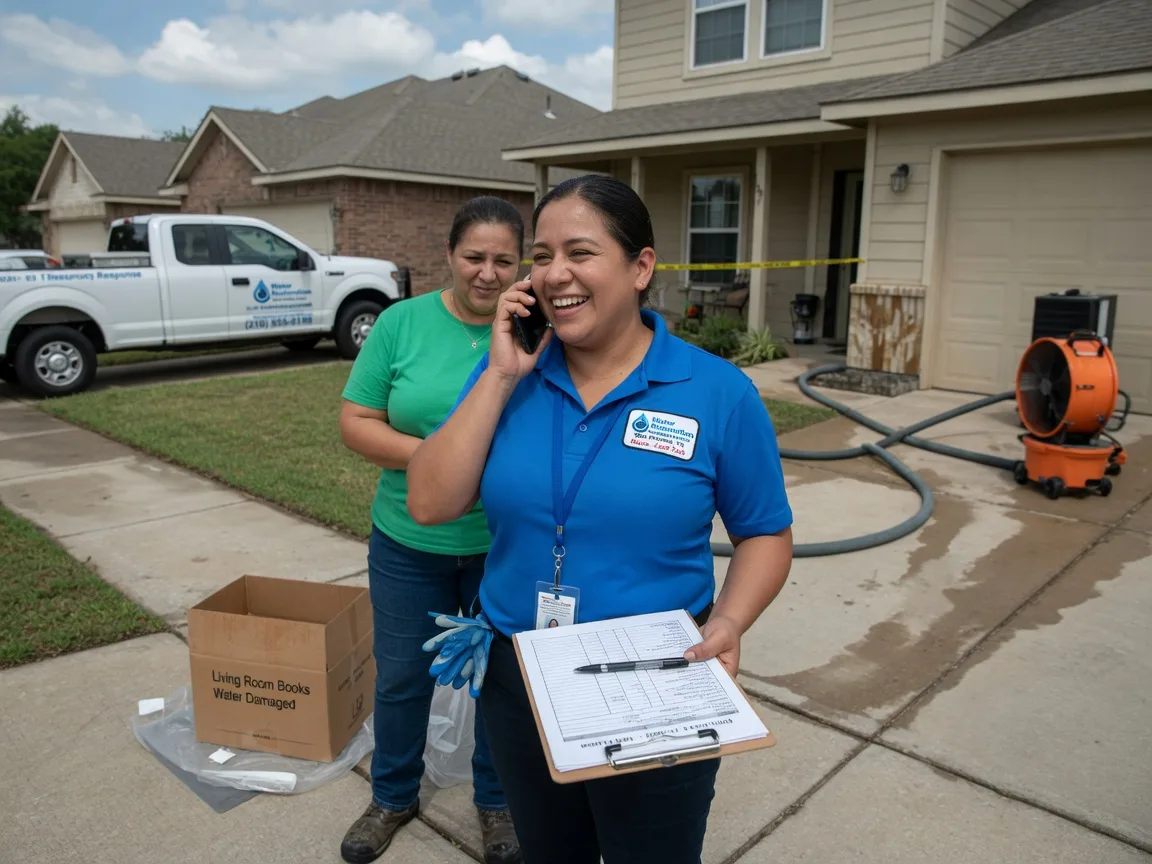 Water Damage Repair Lakota, IA FAQs